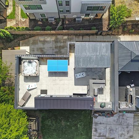 906 Westbrook B City Views Rooftop Hot Tub And Short Walk To Stadium Charlotte Zewnętrze zdjęcie