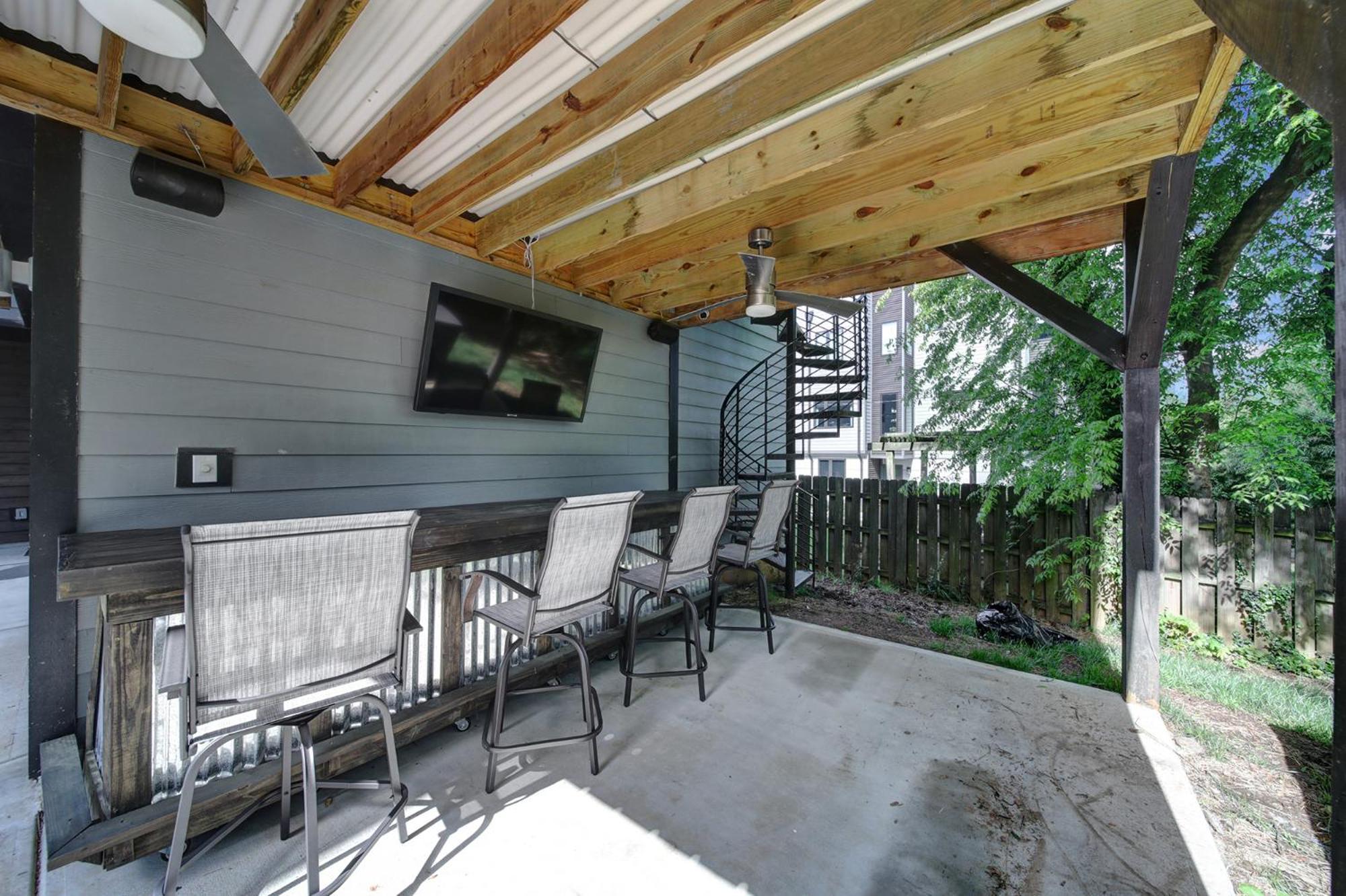 906 Westbrook B City Views Rooftop Hot Tub And Short Walk To Stadium Charlotte Zewnętrze zdjęcie