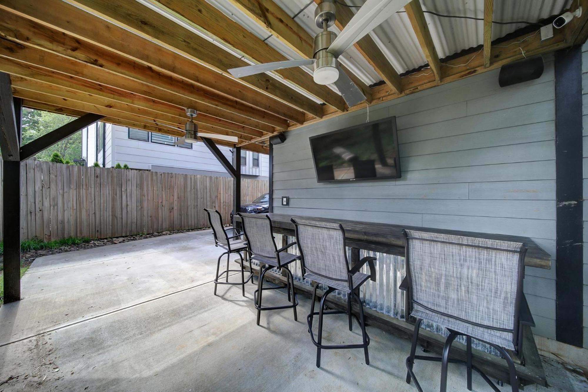 906 Westbrook B City Views Rooftop Hot Tub And Short Walk To Stadium Charlotte Zewnętrze zdjęcie